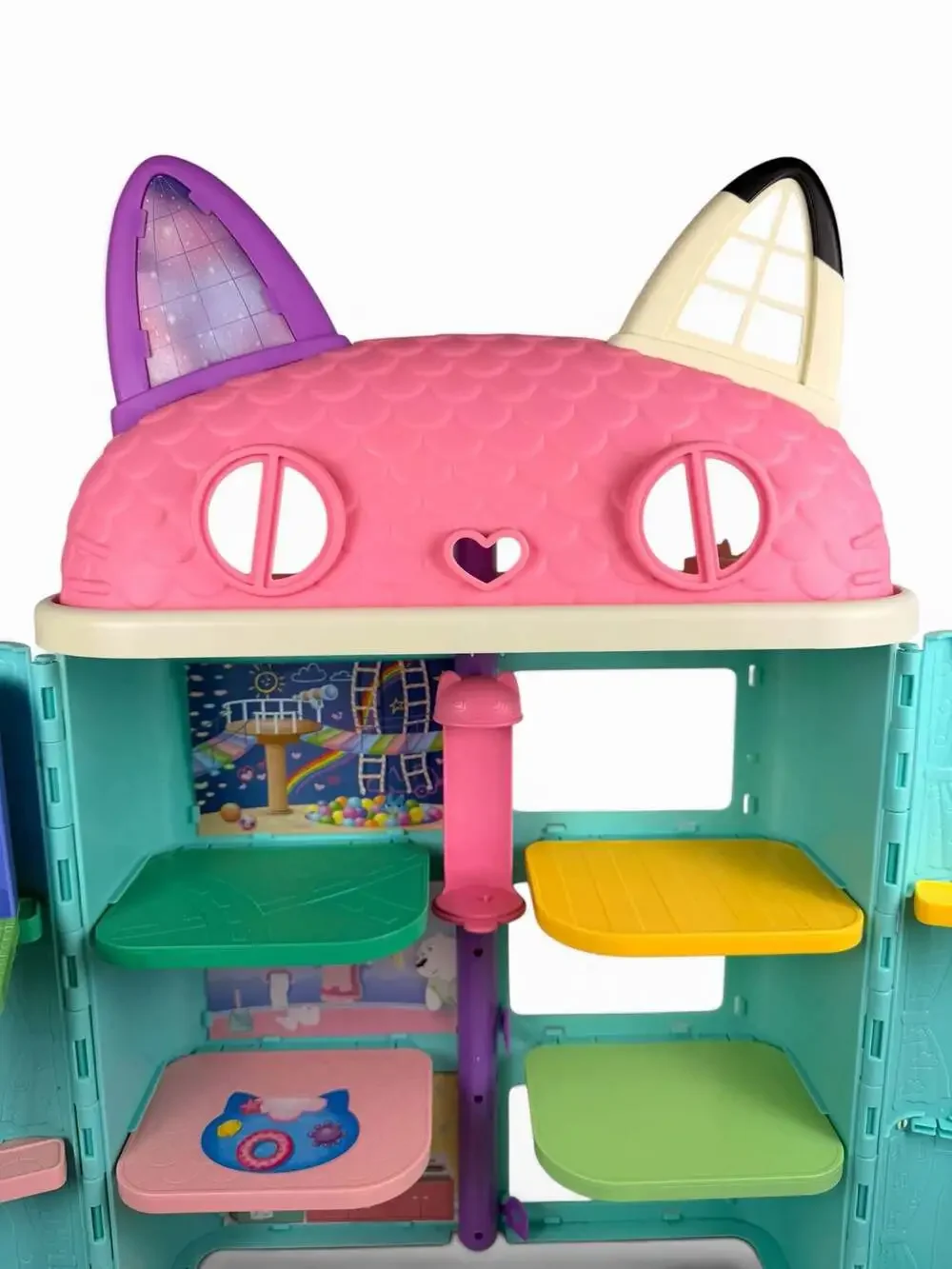 Gabby's Dollhouse Purrfect Dollhouse Playset
